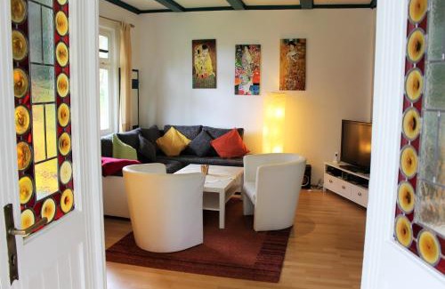 Oberhof Villa | Ferienwohnung Villa Parkblick