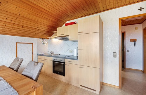 Bad Bellingen Apartment | Ferienwohnung vogesenblick , 59qm, 1 schlafzimmer, max. 2 personen