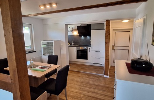 Nordenau Apartment | Ferienwohnung "waldemei", 50 qm, 1 Schlafzimmer, Max. 2 Personen