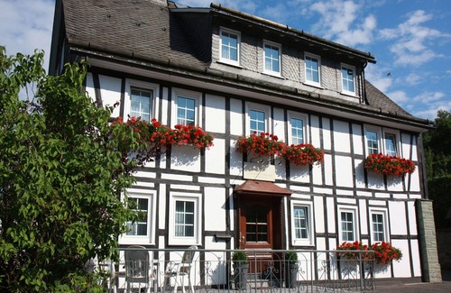 Nordenau Apartment | Ferienwohnung "waldemei", 50 qm, 1 Schlafzimmer, Max. 2 Personen