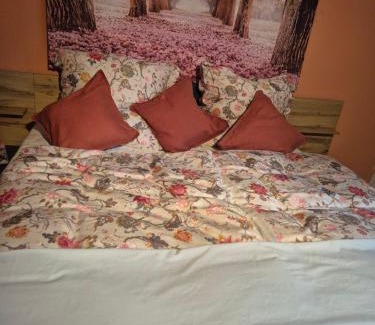 Elmstein Apartment | Ferienwohnung Waldnest