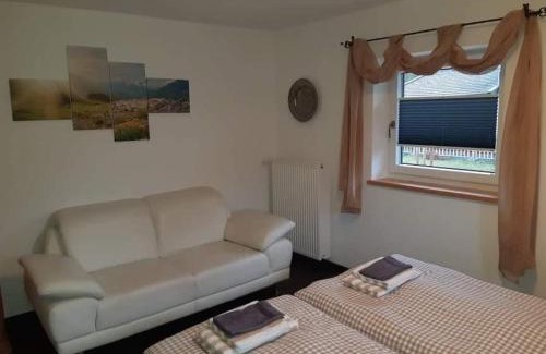 Ruhpolding Apartment | Ferienwohnung Wanderlust inkl. Chiemgaukarte