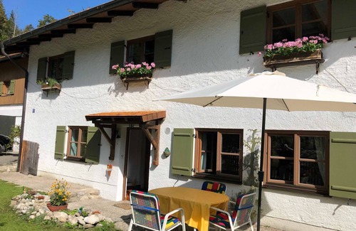 Josefsthal Apartment | Ferienwohnung Wasserfall