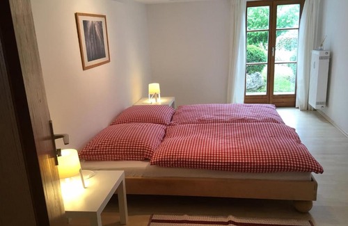 Bischofswiesen Apartment | Ferienwohnung Watzmann - Haus Martin