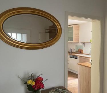 Oberdorla Apartment | Ferienwohnung Weißenau