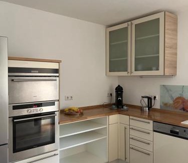 Oberdorla Apartment | Ferienwohnung Weißenau