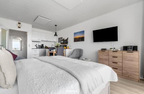 Wendtorfer Strand Apartment | Ferienwohnung Weitblick Marina Wendtorf