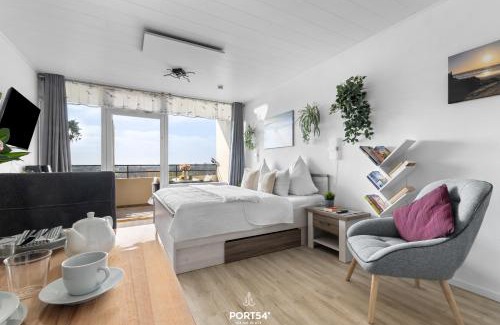 Wendtorfer Strand Apartment | Ferienwohnung Weitblick Marina Wendtorf