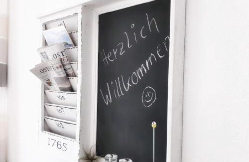 Sassnitz Apartment | Ferienwohnung Wellenreiter