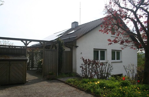 Dillenburg Apartment | Ferienwohnung Westerwaldblick Dillenburg - Ferienwohnung