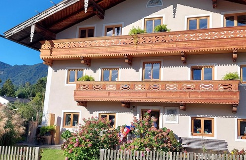 Brannenburg Apartment | Ferienwohnung Wildalpjoch