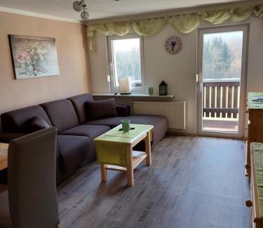 Porschdorf Apartment | Ferienwohnung Willkommen