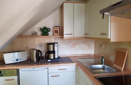 Porschdorf Apartment | Ferienwohnung Willkommen