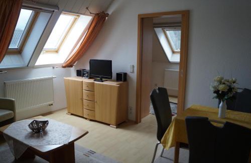 Wiek Apartment | Ferienwohnung Wittow
