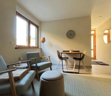 Reil Apartment | Ferienwohnung Zeitwinkel