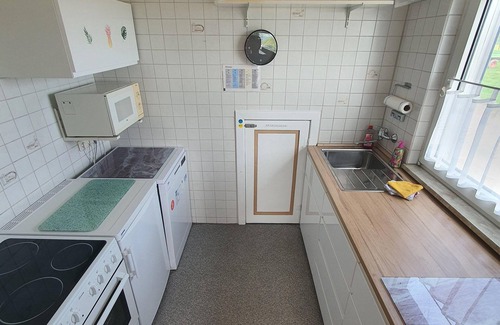 Munstermaifeld Apartment | Ferienwohnung zum Küppchen