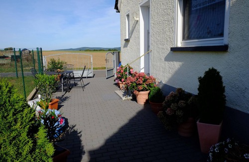 Munstermaifeld Apartment | Ferienwohnung zum Küppchen