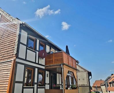 Ilsenburg Apartment | Ferienwohnung zu den Ilsefällen II