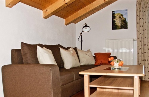 Ohlstadt Apartment | Ferienwohnung Zugspitzblick - Beim Keanzl