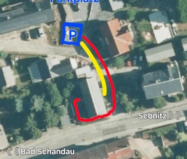 Altendorf Apartment | Ferienwohnung zur Schmiede