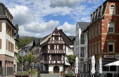 Kirn Apartment | Ferienwohnung zur Trübenbach - Appartement/fewo, Dusche, WC, 1 Schlafraum
