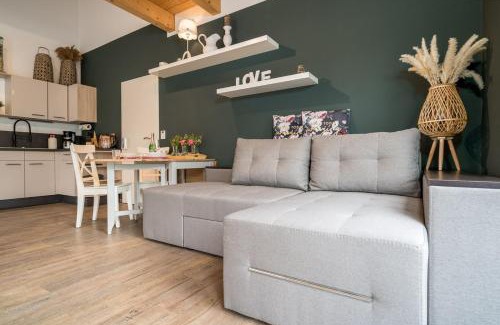 Muritz Apartment | Ferienwohnung Zwischen den Seen