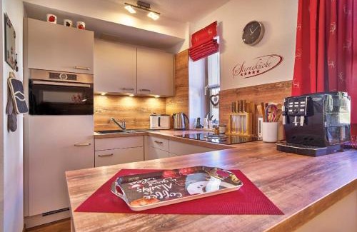 Bodenmais Apartment | Ferienwohnungen am Weberfeld
