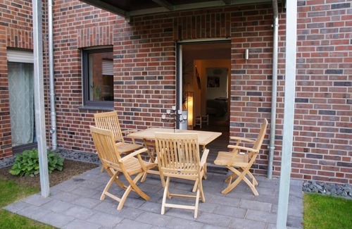 Ascheberg Apartment | Ferienwohnungen Bisping 33, Dachstudio "orpheus"