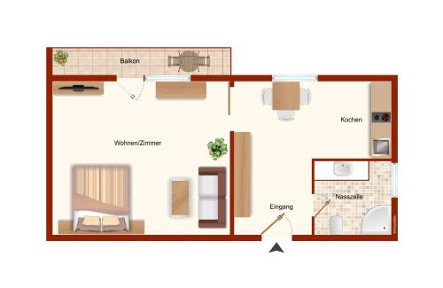 Riezlern House | Ferienwohnungen Fellhornblick