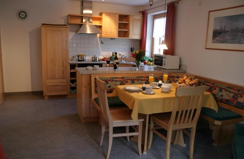 Gaschurn Apartment | Ferienwohnungen Franz Pfeifer/Beatrice Roduner