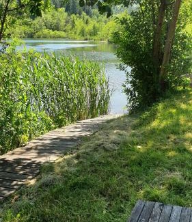 Klagenfurt am Woerthersee Apartment | Ferienwohnungen Gut Seebacher