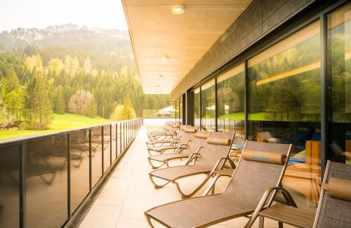 Schattwald Apartment | Ferienwohnungen Guthof