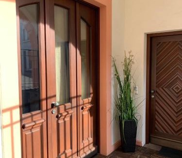 Mainz City Center Apartment | Ferienwohnungen im Osteiner Hof