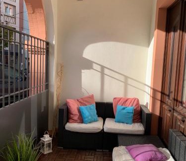 Mainz City Center Apartment | Ferienwohnungen im Osteiner Hof