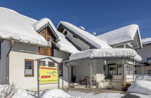 Tropolach Apartment | Ferienwohnungen Kapp