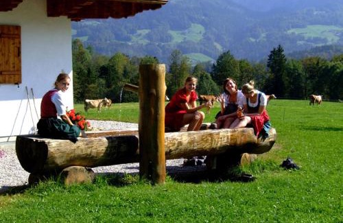 Bischofswiesen House | Ferienwohnungen Kressenlehen
