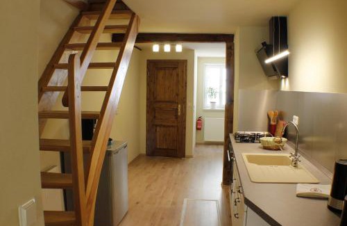 Quedlinburg Apartment | Ferienwohnungen Stobenstraße