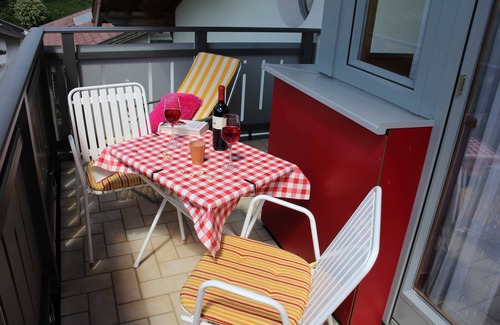 Nauders Apartment | Ferienwohung 2 - Mutzkopfblick - Apart Haus Leni`s