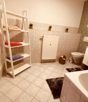 Themar Apartment | Ferienwohung An der Steinernen Kirche