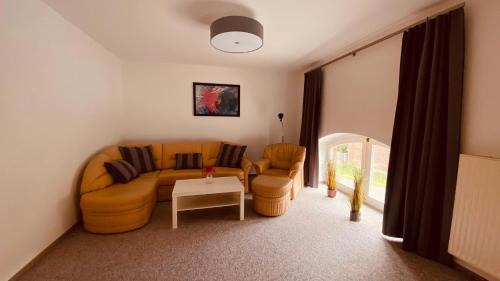 Themar Apartment | Ferienwohung An der Steinernen Kirche