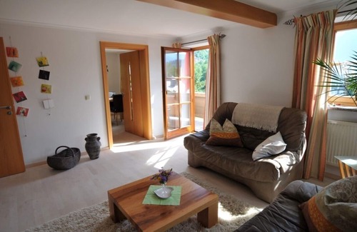 Mitterbach Apartment | Ferienwohung "Watzmann Saga" 1-4 Personen