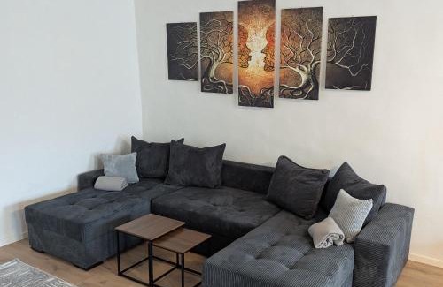 Laufen Apartment | Ferienzimmer Salzachstadt 2 OG