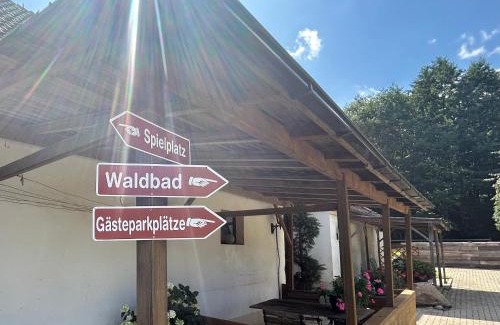 Heideblick Bed & Breakfast | Ferienzimmer Teiselsmühle Gehren Heideblick