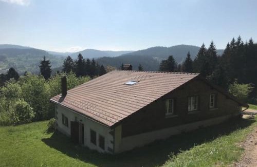 Gerardmer House | Ferme de Chenezeau - 15 personnes , 7 chambres