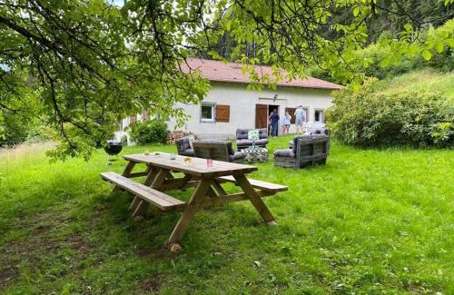 Gerardmer House | Ferme de Chenezeau - 15 personnes , 7 chambres
