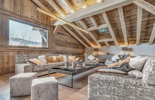 Demi-Quartier Ski Chalet | Ferme de Lascaux
