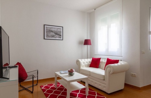 Ibiza Apartment | Fernán González - 2 Bedrooms