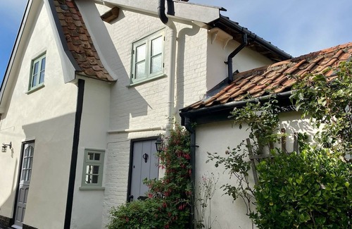 Yoxford Cottage | Fern Cottage Yoxford Suffolk - Whole house