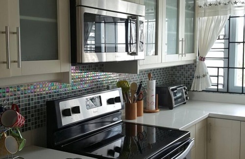 St. Ann's Bay Apartment | Fern Court Apartment With Oceanic View III
