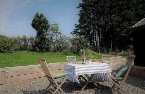 Portpatrick Cottage | Fern Forest House- UK31047